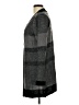 Karen Scott 100% Acrylic Gray Kimono Size L (petite) - photo 5