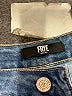 FRYE Blue Jeans Size 12 - photo 3