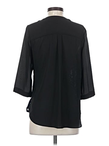 Investments 3/4 Sleeve Blouse (view 2)