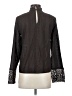 Zara Black Long Sleeve Blouse Size S - photo 2