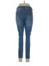 Refuge Hearts Blue Jeans Size 10 - photo 2
