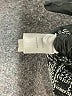 Extra Touch 100% Acrylic Graphic Gray Casual Dress Size 1X - photo 8
