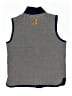 Gymboree 100% Polyester Gray Vest Size 5 - 6 - photo 2