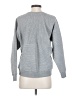 Topshop Solid Gray Pullover Sweater Size 4 - photo 2