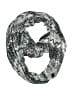 Assorted Brands Gray Blue Scarf One size - photo 1