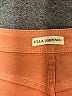 Ulla Johnson Orange Jeans Size 6 - photo 6