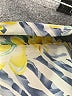 Unbranded Floral Yellow Short Sleeve Button-Down Shirt Size 2X (estimated) - photo 7