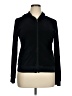 Sutton Studio Black Zip Up Hoodie Size XL - photo 1