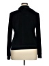 Sutton Studio Black Zip Up Hoodie Size XL - photo 2