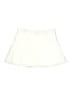 Vanilla Star Solid Ivory Casual Skirt Size L - photo 1