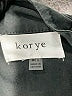 Korye 100% Tencel Black Jacket Size M - photo 6