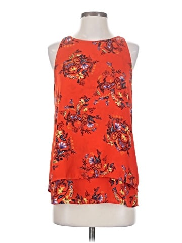 Emma & Olivia Sleeveless Blouse (view 1)