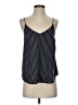 Forever 21 100% Polyester Blue Tank Top Size S - photo 1