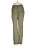 True Slim Jeans Green Khakis Size 6 - photo 1