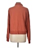 Athleta Orange Turtleneck Sweater Size L - photo 2