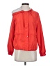 Divided by H&M Color Block Red Raincoat Size S - photo 1