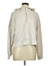 better / together Silver Tan Pullover Hoodie Size M - photo 1