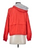 Divided by H&M Color Block Red Raincoat Size S - photo 2