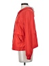 Divided by H&M Color Block Red Raincoat Size S - photo 5
