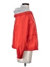 Divided by H&M Color Block Red Raincoat Size S - photo 4