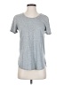 Joe Fresh Gray Active T-Shirt Size S - photo 1