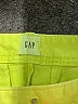 Gap Solid Yellow Shorts Size 4 (petite) - photo 3