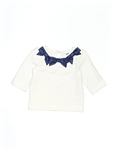 Janie and Jack 3/4 Sleeve Blouse (view 1)