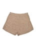Unbranded Tweed Gold Shorts Size M - photo 1