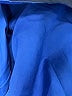 Jil Sander 100% Cotton Color Block Blue Blazer Size EU (IT) 38 / US 2 - photo 6