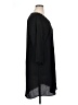 Mlle Gabrielle 100% Polyester Solid Black Casual Dress Size XL - photo 4