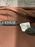 Venus Burgundy Cardigan Size L - photo 7