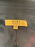 Alex Marie Black Blazer Size 24W - photo 6