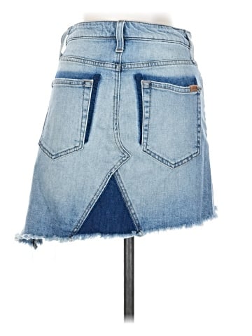 Joe's Jeans Denim Skirt (view 2)