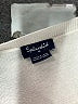 Splendid Ivory 3/4 Sleeve Top Size M - photo 7