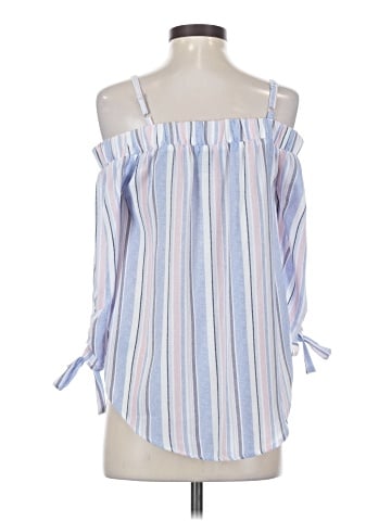 By & By Sleeveless Blouse (view 2)