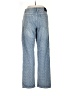 Forever 21 Chevron-herringbone Blue Jeans Size 32 waist - photo 2