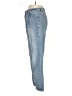 Forever 21 Chevron-herringbone Blue Jeans Size 32 waist - photo 5