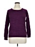 Spense Purple Pullover Sweater Size XL - photo 1