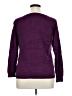 Spense Purple Pullover Sweater Size XL - photo 2