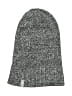 Assorted Brands Gray Black Beanie One size - photo 1