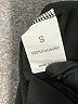 Unbranded 100% Polyester Black Casual Pants Size S - photo 8