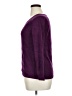 Spense Purple Pullover Sweater Size XL - photo 5