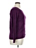 Spense Purple Pullover Sweater Size XL - photo 4