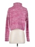 Mi ami Pink Turtleneck Sweater Size XS - photo 2