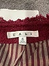 CAbi Burgundy Jacket Size 6 - photo 6