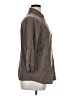 Notations Brown 3/4 Sleeve Button-Down Shirt Size XL - photo 4