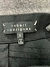 Robert Rodriguez Solid Black Active Pants Size 8 - photo 7