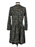 Peruvian Connection Paisley Blue Casual Dress Size XS - photo 2