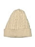 Adore Me 100% Acrylic Ivory Tan Beanie One size - photo 2