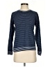 Unbranded Houndstooth Blue Pullover Sweater Size S (estimated) - photo 1